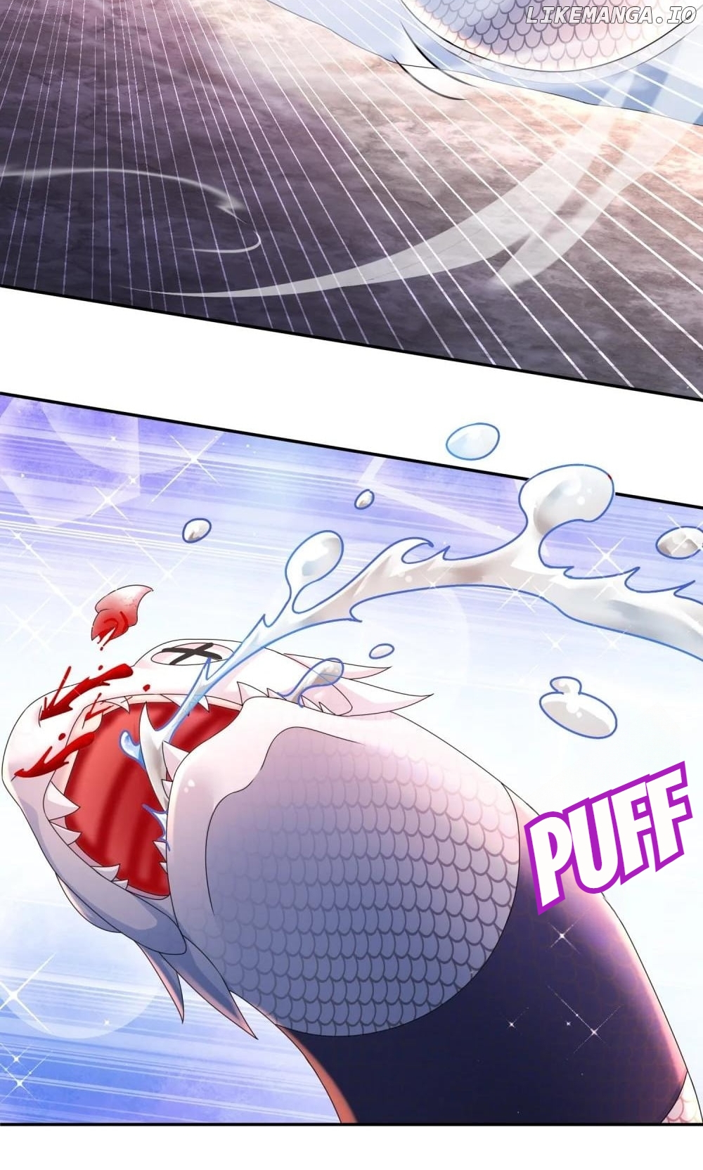 My Furry Harem Is After Me Chapter 25 - page 5